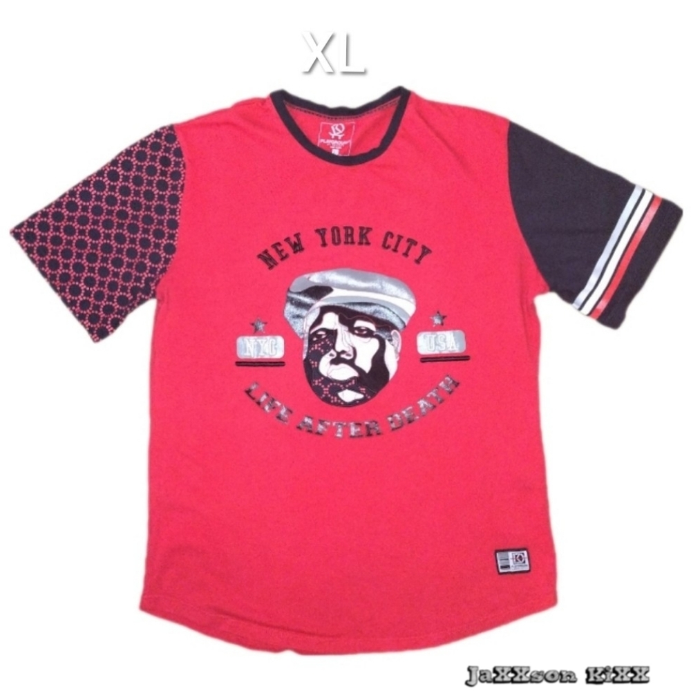 Notorious Big T-Shirt. Size Xl - image 1